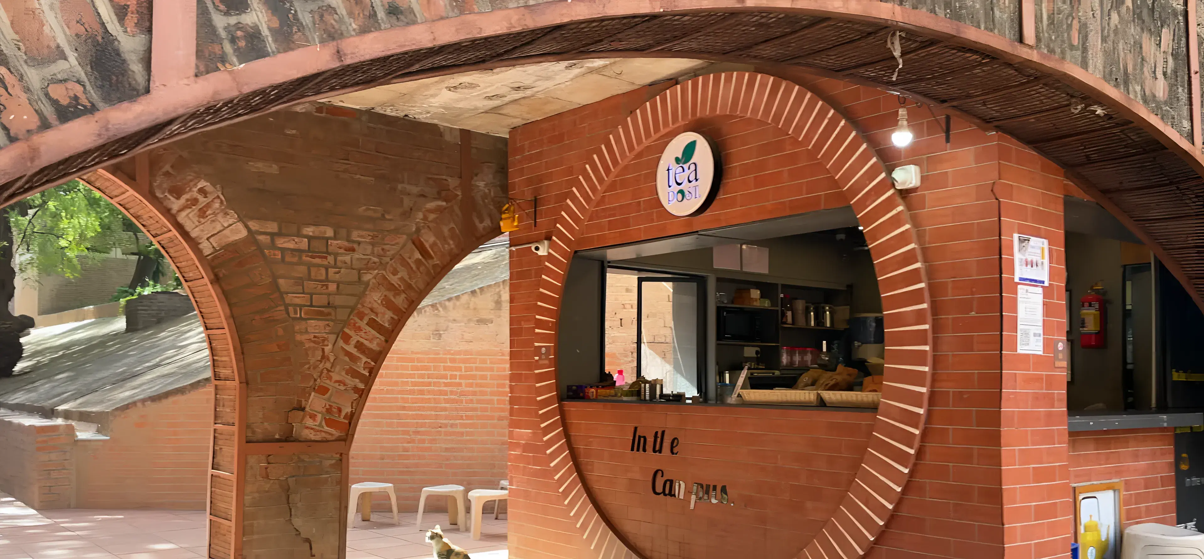 IIM Ahmedabad canteen photo 5